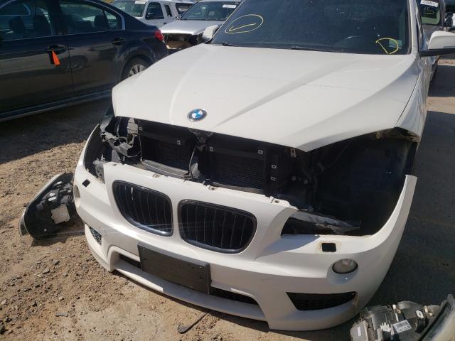 2014 BMW X1 XDRIVE3 WBAVM5C52EVV92779