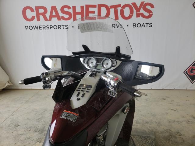 2008 VICTORY MOTORCYCLES VISION DEL 5VPSB36D083007430