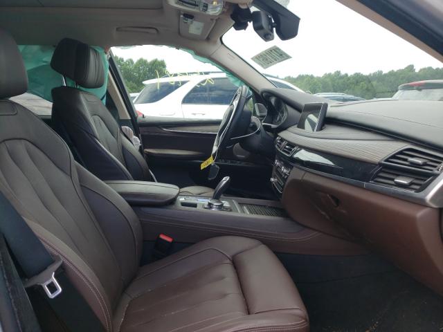 2016 BMW X5 XDR40E 5UXKT0C55G0S78179
