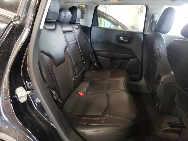 2018 JEEP COMPASS TR 3C4NJDDB8JT234610
