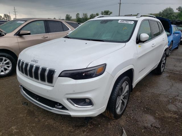 2019 JEEP CHEROKEE O 1C4PJLJXXKD171178