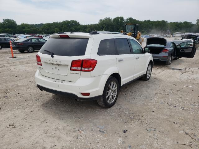 2014 DODGE JOURNEY LI 3C4PDCDG1ET171426