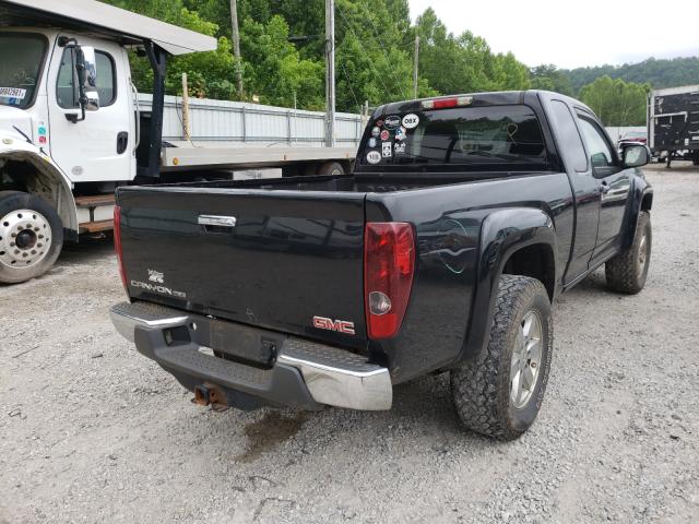 2012 GMC CANYON SLE 1GTJ6MFE5C8146512