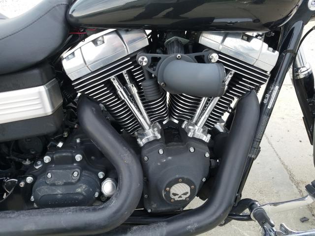 2008 HARLEY-DAVIDSON FXDF 1HD1GY4438K341600