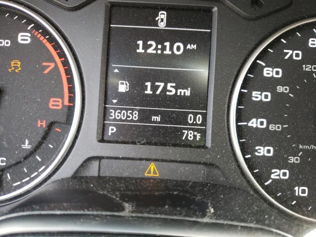 2016 AUDI A3 WAUA7GFF7G1070343