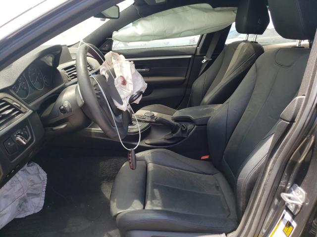 2017 BMW 430I GRAN WBA4F7C58HG438278