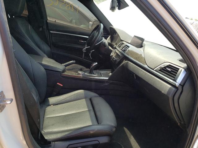 2016 BMW 340 I WBA8B3G57GNT62238