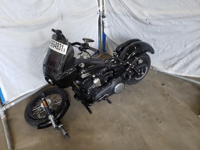 2017 HARLEY-DAVIDSON FXDB DYNA 1HD1GXM15HC314716
