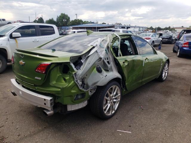 2015 CHEVROLET SS 6G3F15RWXFL116621