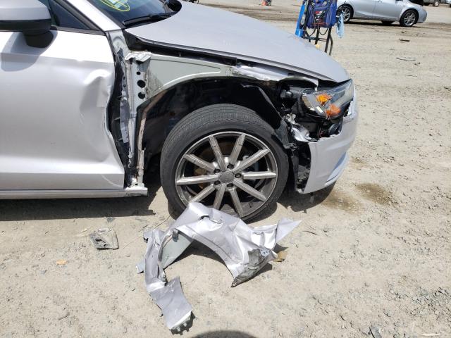 2016 AUDI A3 WAUA7GFF7G1070343
