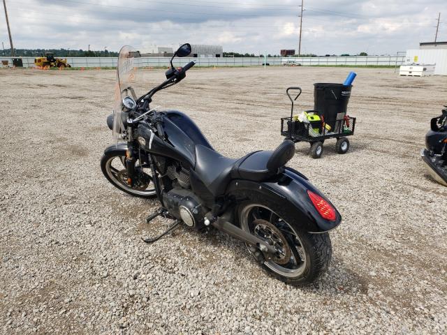 2011 VICTORY MOTORCYCLES VEGAS 8-BA 5VPGA36NXB3005144