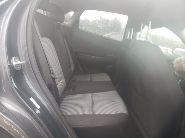 2018 HYUNDAI KONA KM8K2CAA6JU184569