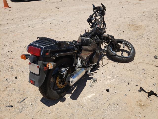 2004 KAWASAKI ZG1000 JKAZGCA164B520364