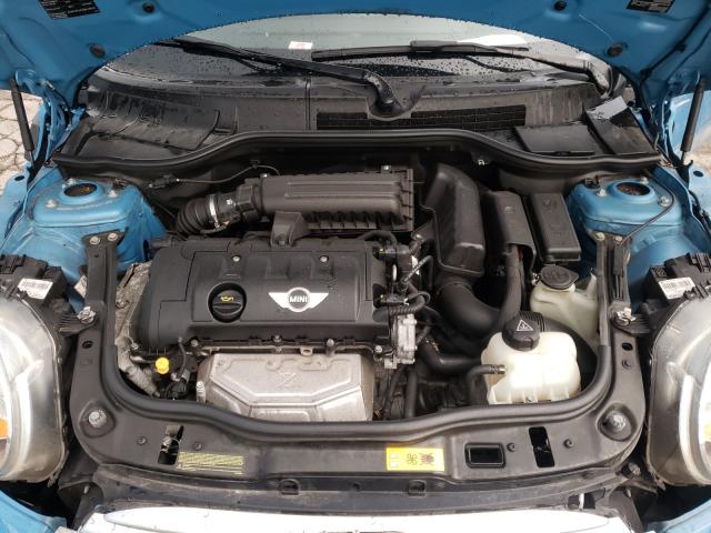 2013 MINI COOPER COU WMWSX1C5XDT623113