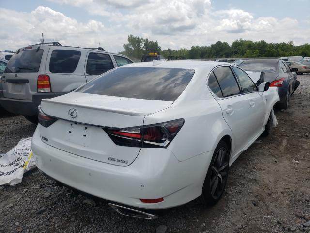 2016 LEXUS GS 350 BAS JTHBZ1BL3GA006406