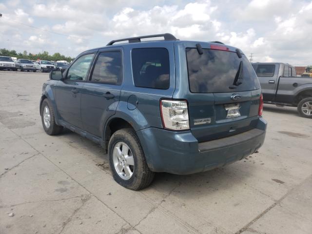 2011 FORD ESCAPE XLT 1FMCU9D71BKB40686