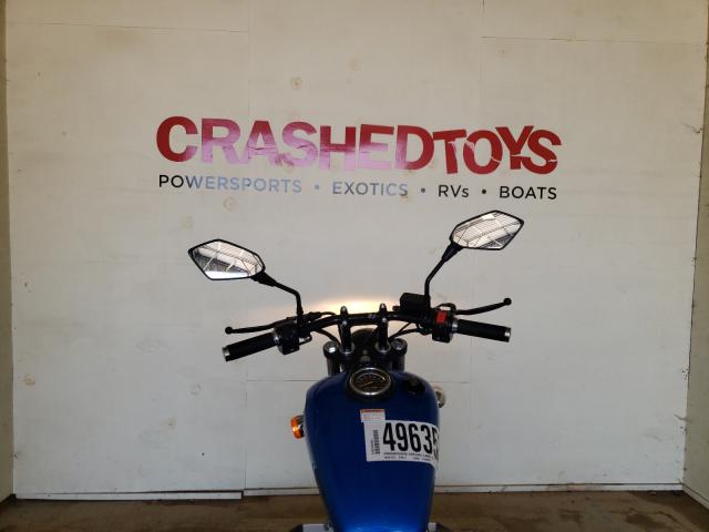 2019 SUZUKI LS650 JS1NP41D6K7100635