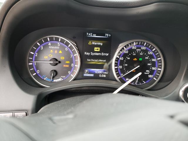 2016 INFINITI Q50 HYBRID JN1AV7AP2GM490330