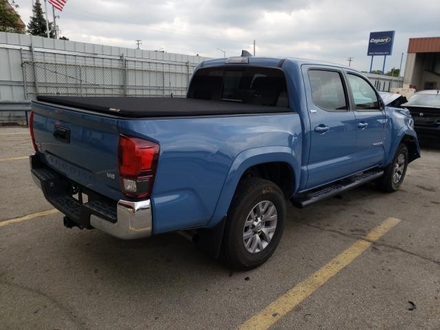 2019 TOYOTA TACOMA SR5 3TMCZ5AN7KM241838