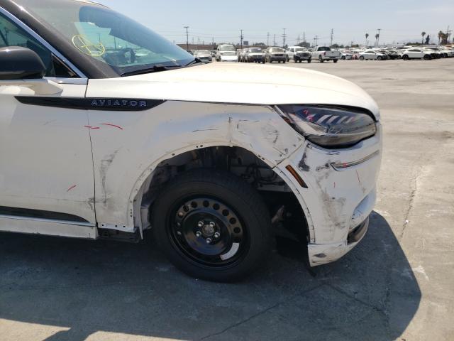 2020 LINCOLN AVIATOR GR 5LMYJ8XY6LGL35522