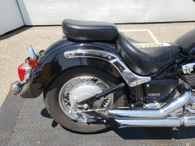 2002 YAMAHA XVS65 BASE JYAVM01Y92A006631