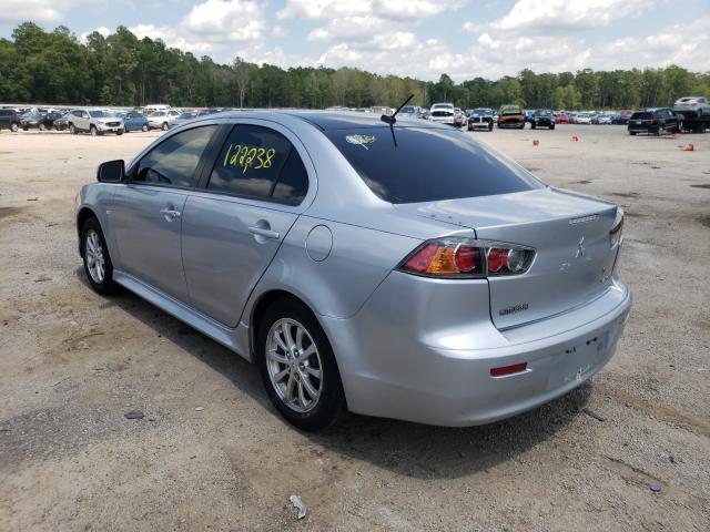 2010 MITSUBISHI LANCER JA32U2FU6AU032673