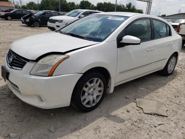 2010 NISSAN SENTRA 2.0 3N1AB6AP8AL662834