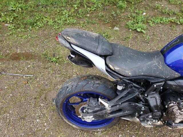 2020 YAMAHA MT07 JYARM27E9LA007192