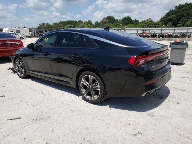2021 KIA K5 EX 5XXG34J21MG013003