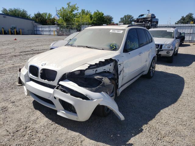 2013 BMW X5 M 5YMGY0C50D0C11844