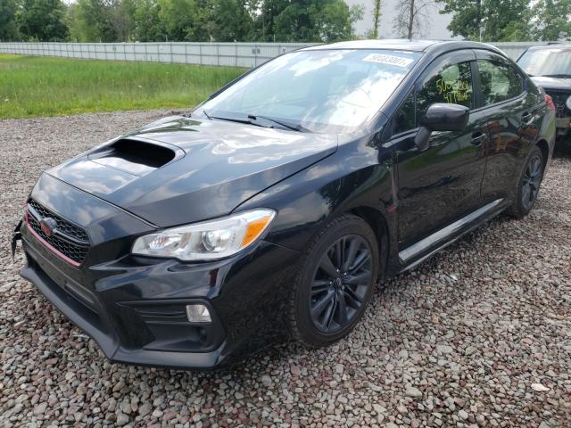 2019 SUBARU WRX JF1VA1A60K9818523