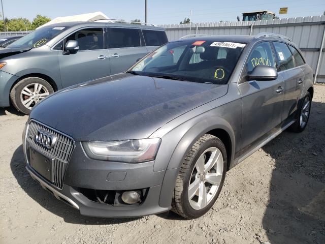 2013 AUDI A4 ALLROAD WA19FAFL9DA239182