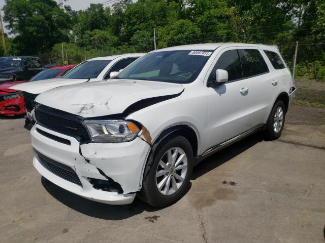 2019 DODGE DURANGO SS 1C4SDJFTXKC771197