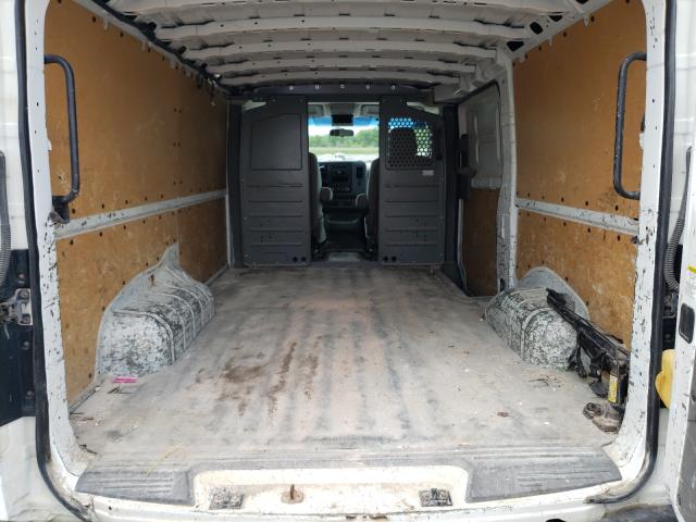 2012 NISSAN NV 1500 1N6BF0KM5CN107413