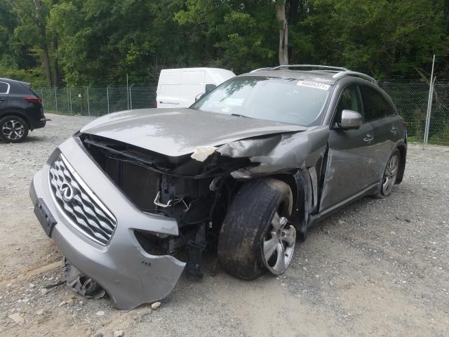 2010 INFINITI FX35 JN8AS1MW0AM853418