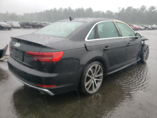 2018 AUDI S4 PRESTIG WAUC4AF48JA003691