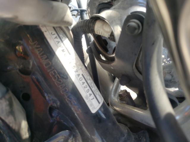 2002 YAMAHA XVS65 JYAVM01E52A042547