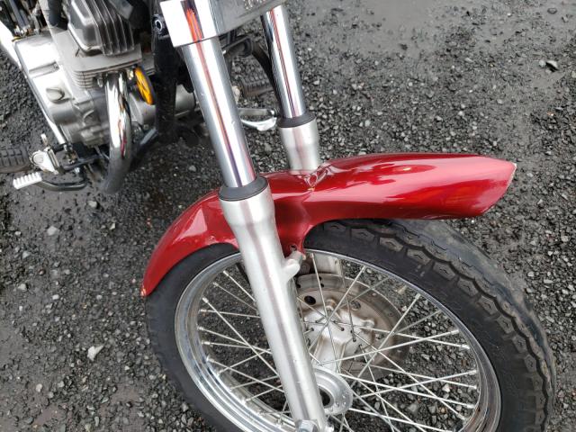 2012 HONDA CMX250 C JH2MC1303CK601655