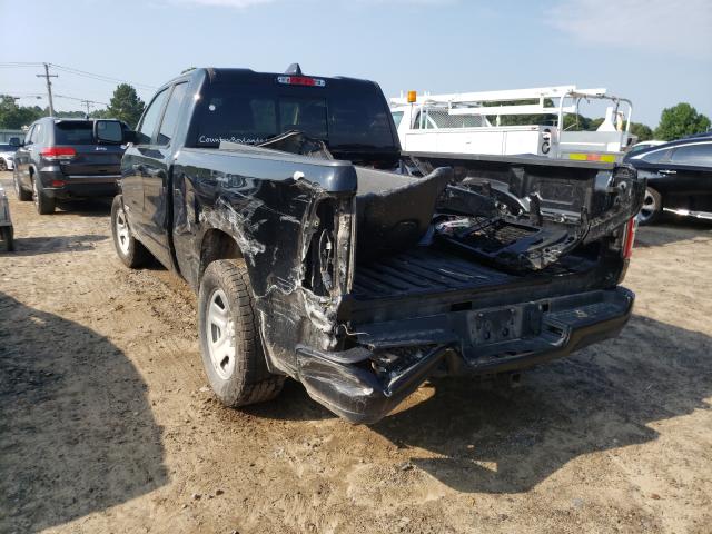 2019 RAM 1500 TRADE 1C6SRFCT5KN572234