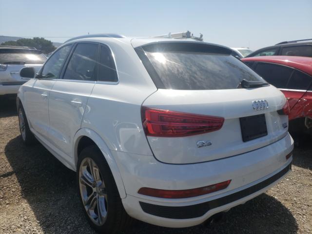 2016 AUDI Q3 PRESTIG WA1GFCFS4GR021196