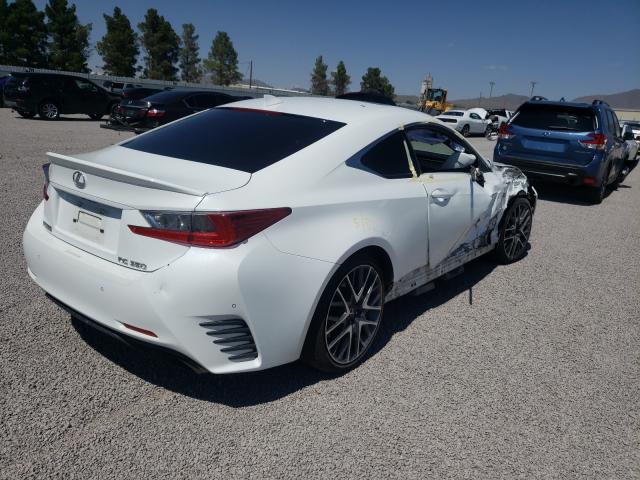 2015 LEXUS RC 350 JTHHE5BC4F5010632