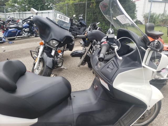 2007 SUZUKI AN650 JS1CP51A372100177