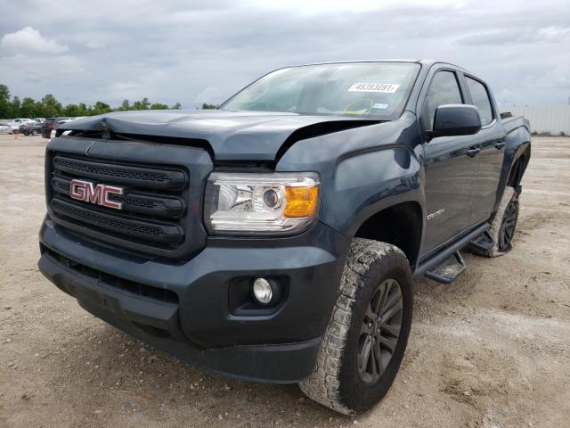 2019 GMC CANYON SLE 1GTG5CEN3K1298420