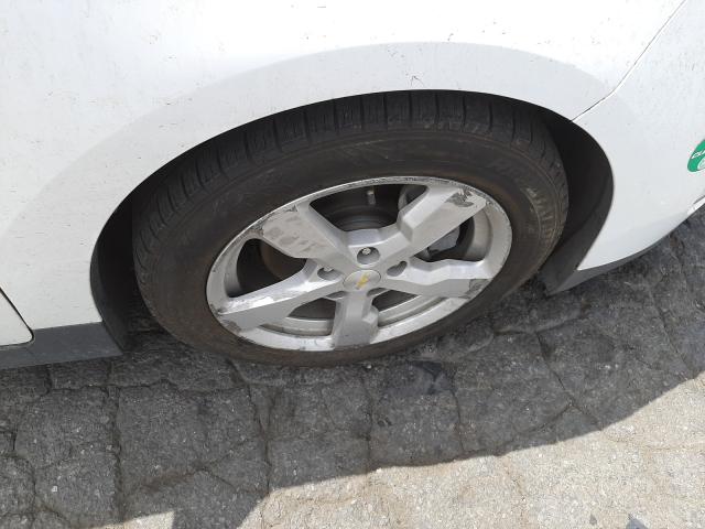 VIN 1G1RD6E41FU137968 2015 Chevrolet Volt no.9