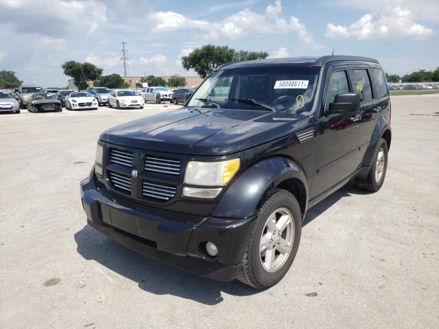 2010 DODGE NITRO SXT 1D4PU5GK8AW130584