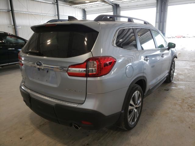 2020 SUBARU ASCENT PRE 4S4WMAHD1L3450461