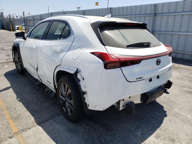 2019 LEXUS UX 250H JTHU9JBHXK2001856