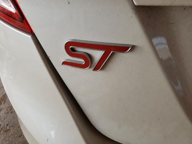 2018 FORD FIESTA ST 3FADP4GX0JM135636