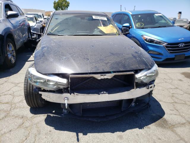 2017 BMW 328 D WBA8E5C50HK388837