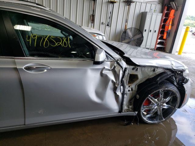 2012 BMW 750LI WBAKC8C5XCC436327